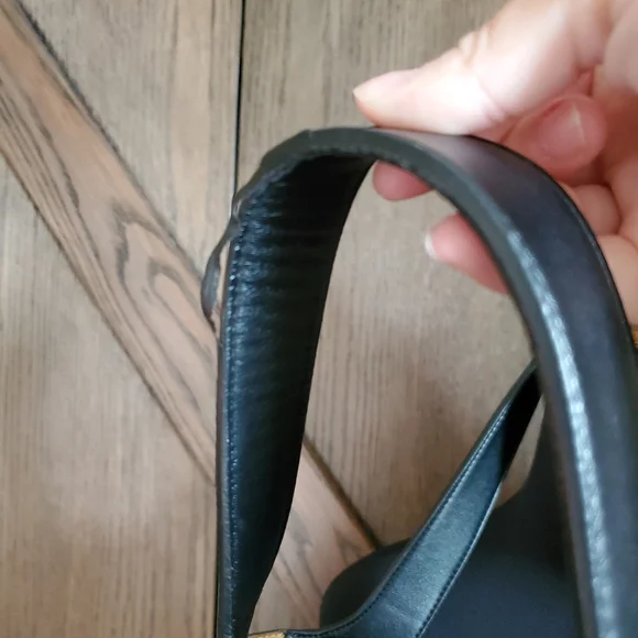 Stella McCartney Perforated Vegetarian Leather Tote - Picture 3 of 10